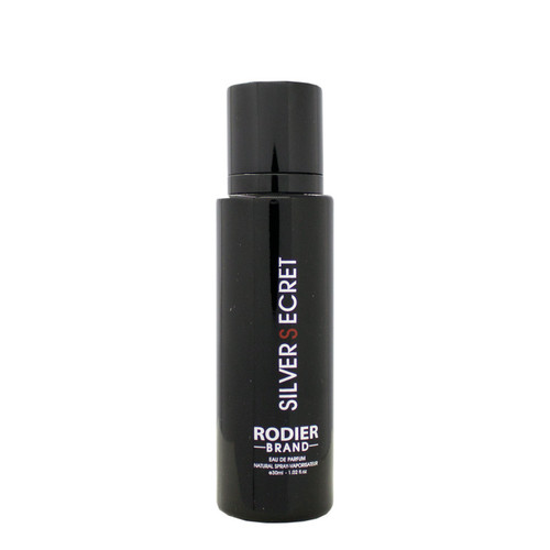 ادکلن مردانه رودیر مدل Silver Scent حجم ۳۰ میل – رایحه گرم ، تلخ و ماندگار