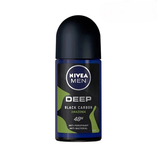 مام رول مردانه نیوآ مدل Deep Amazonia 72h – محافظت ۷۲ ساعته با رایحه جنگلهای آمازون