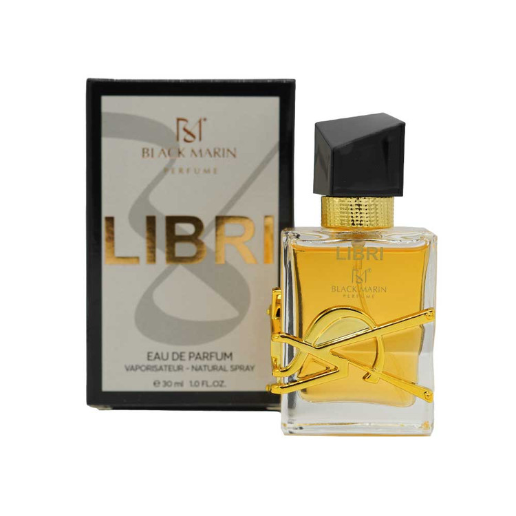 ادکلن مینیاتوری زنانه بلک مارین ۳۰ میل – رایحه لیبره (Libre)