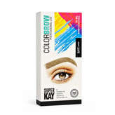 کیت رنگ ابرو سوپرکی ۱۵ میل – رنگدهی طبیعی و یکنواخت ابرو