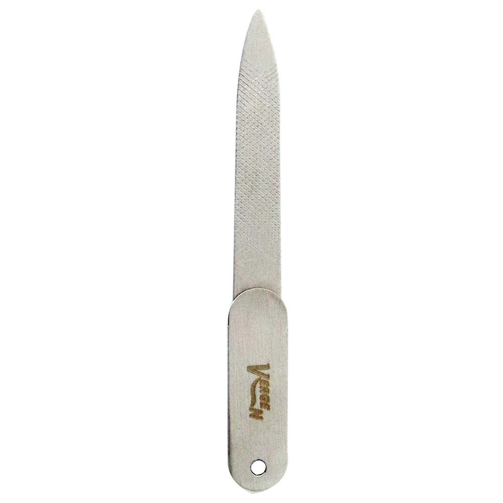 سوهان ناخن کوتاه فلزی ورژن کد AG103