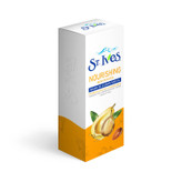 کرم مرطوب کننده سنت ایوز مدل Nourishing حاوی آرگان ۹۰ میل – تغذیه و نرمی پوست
